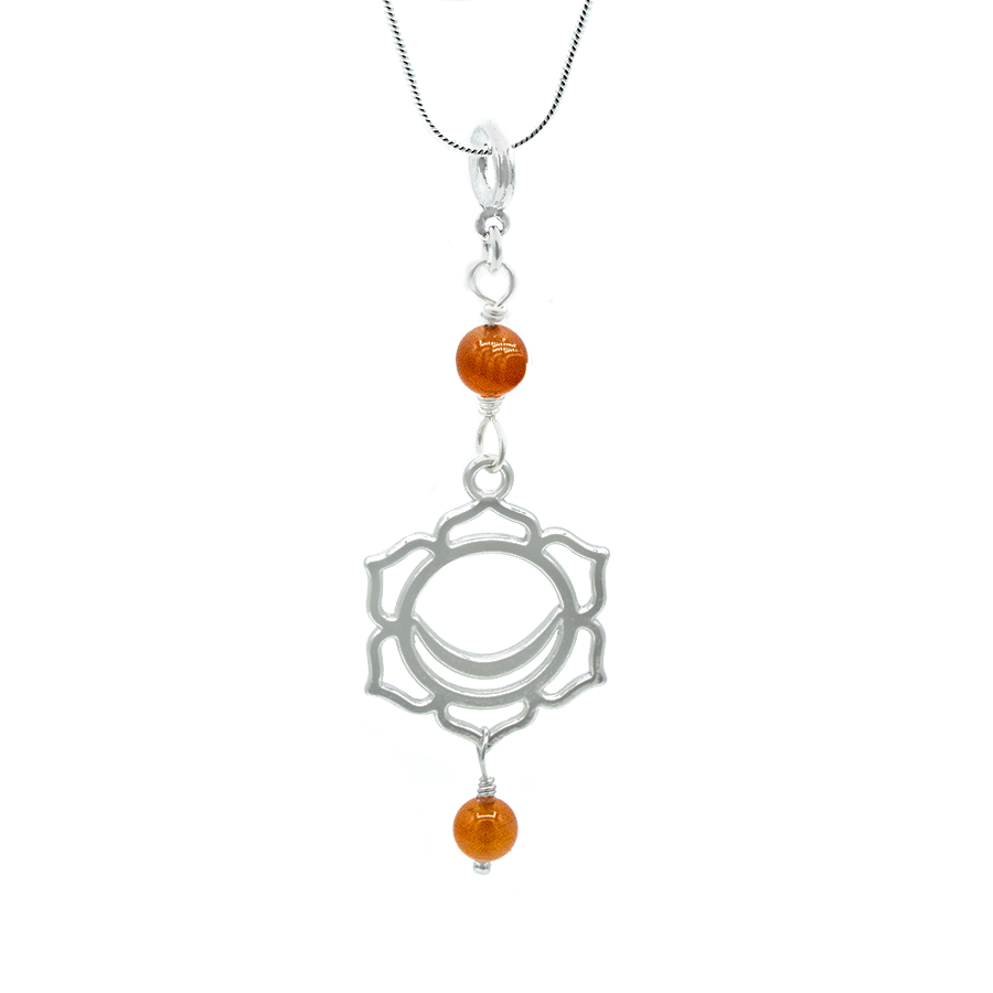 Chakra Pendant Necklaces - 7 Styles