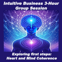 Intuitive Business Theta Healing Group 3-Hour Class