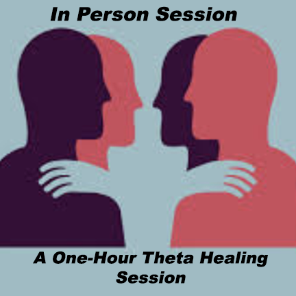 Theta Healing - 1 hour Session