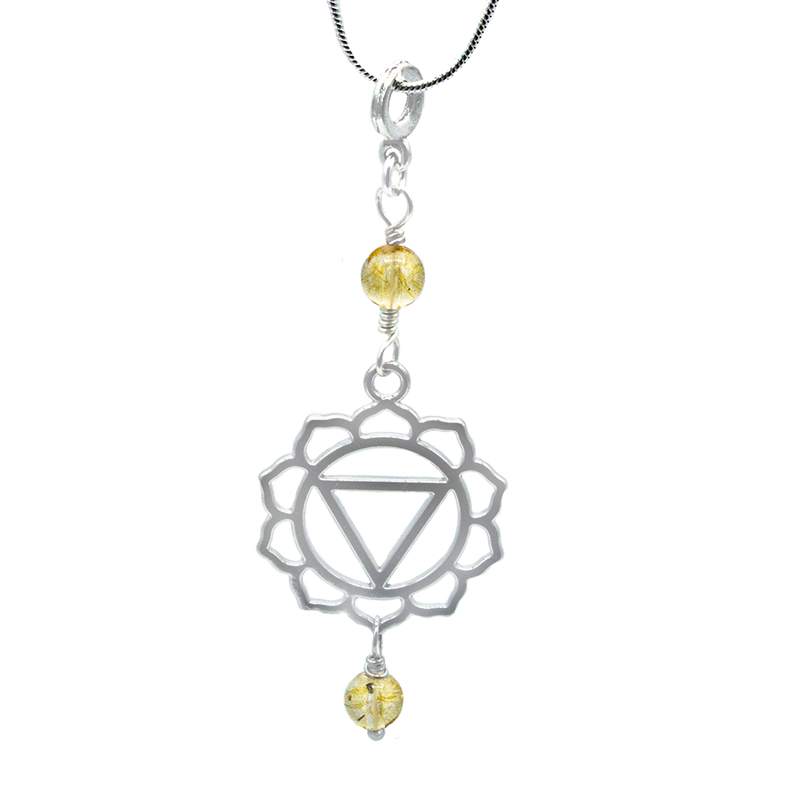 Chakra Pendant Necklaces - 7 Styles
