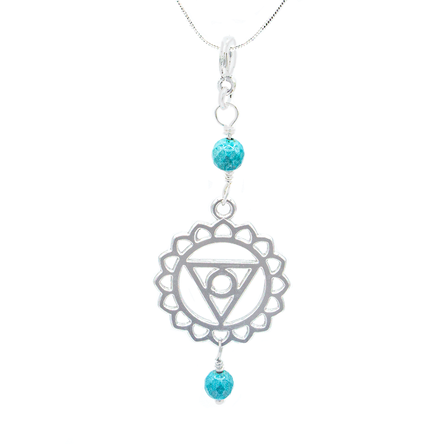 Chakra Pendant Necklaces - 7 Styles