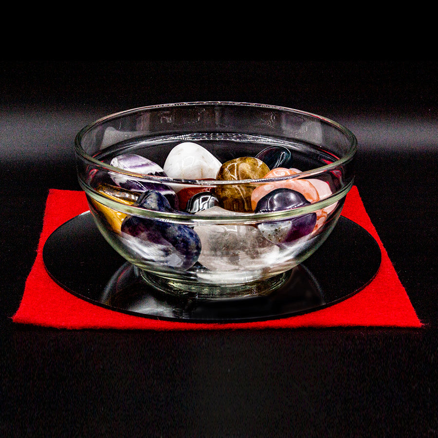 Gemstone Blessing Bowl - Feng Shui