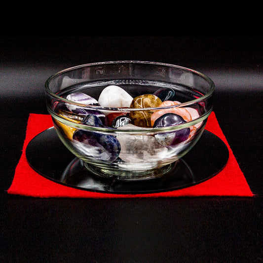 Gemstone Blessing Bowl - Feng Shui