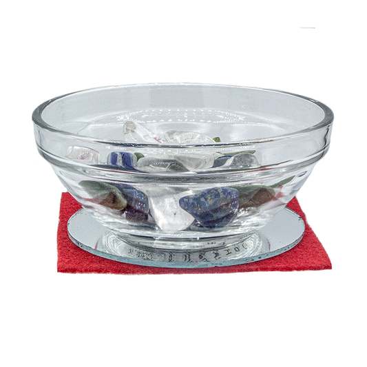 Gemstone Health  Bowl - Feng Shui Alignment