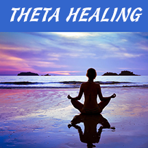 Theta Healing  - 1 hour Session - Sandra Jeffs
