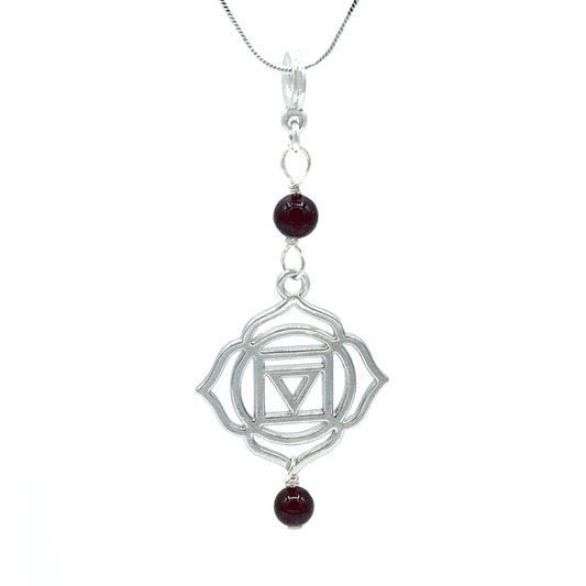 Chakra Pendant Necklaces - 7 Styles