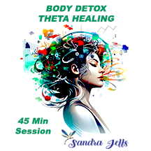 Deep Dive Body Detox - Theta Healing