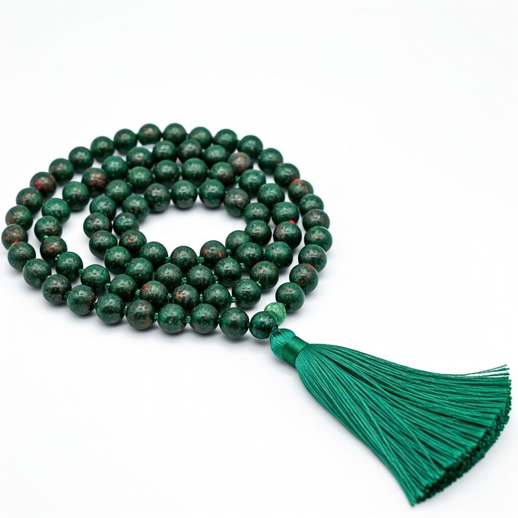 Mala 108-Bead in 11 Different Bead Choices