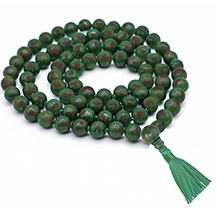 Mala 108-Bead in 11 Different Bead Choices