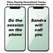 Clearing Generational Trauma, and Activating Generational Strengths