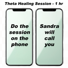 Theta Healing  - 1 hour Session