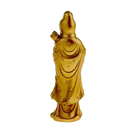 Quan Yin Small Standing Statue