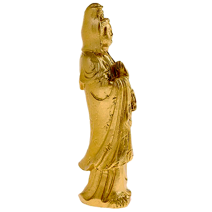 Quan Yin Small Standing Statue