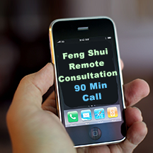 Remote Feng Shui Consult
