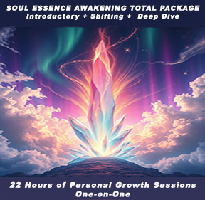 Soul Essence Awakening - Shifting - Seven 1-Hour Sessions