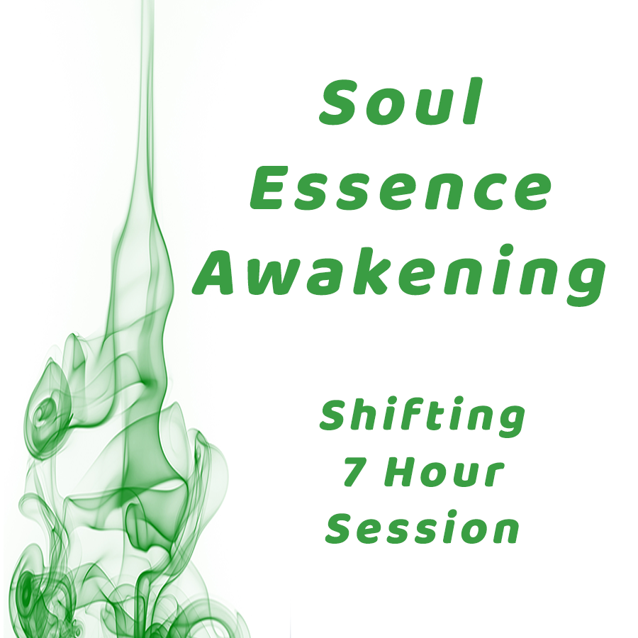 Soul Essence Awakening - Shifting - Seven 1-Hour Sessions