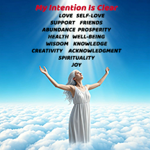 Setting a Clear and Powerful Intention