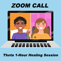 Theta Healing  - 1 hour Session