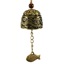 Blessing Dragon Bell for good Feng Shui