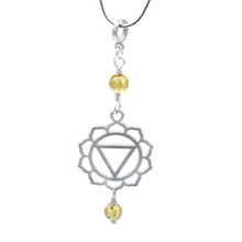 Chakra Pendant Necklaces - All 7 Chakras