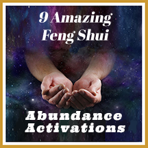 9 Amazing Feng Shui Abundance Alignments - Sandra Jeffs