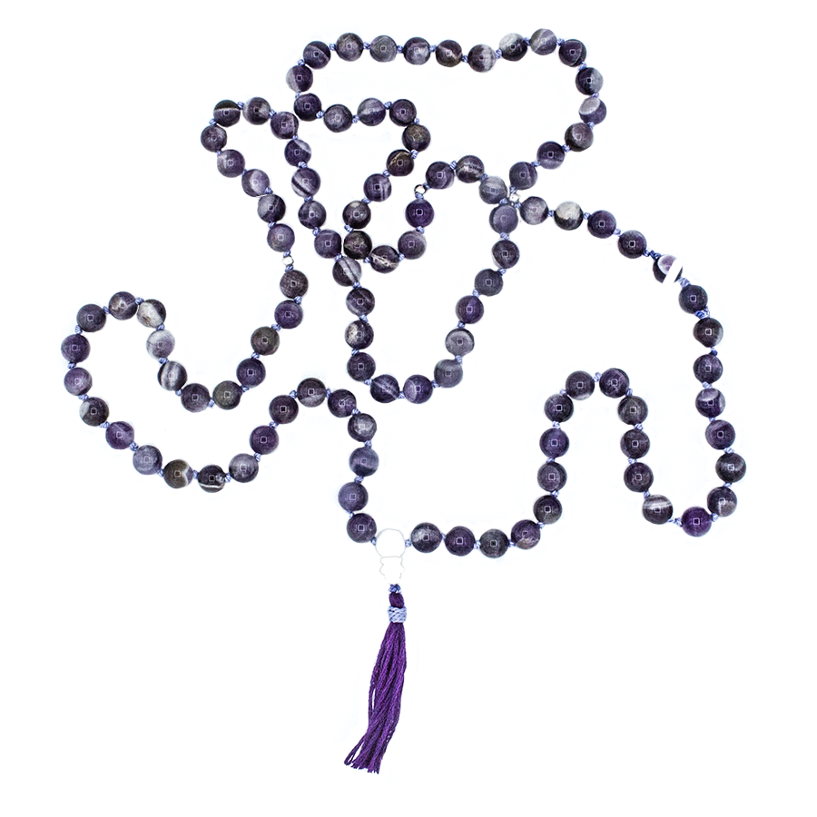 Mala 108-Bead in 11 Different Bead Choices