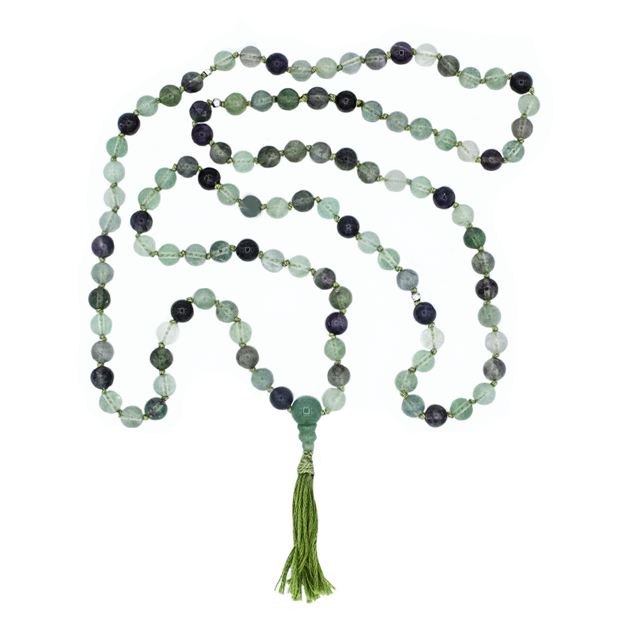 Mala 108-Bead in 11 Different Bead Choices