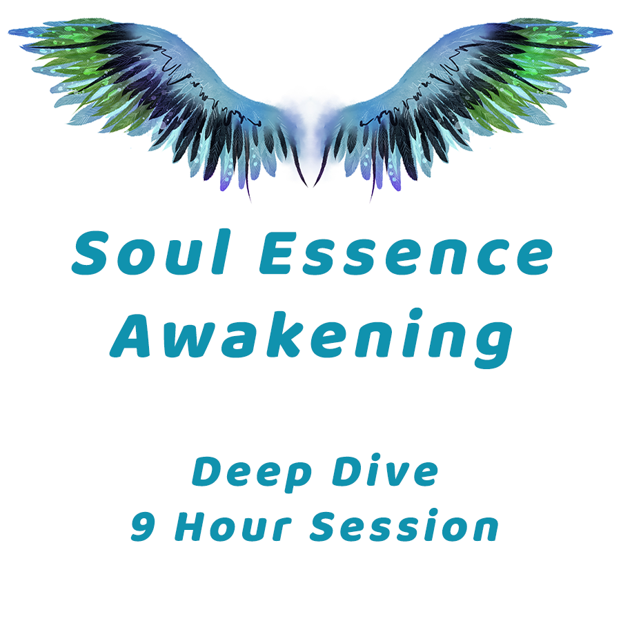 Soul Essence Awakening - Deep Dive 9 Hour Session - Sandra Jeffs