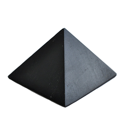 Shungite small Pryamids to neutralize EMF