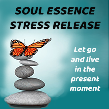 Theta Soul Essence Stress Release